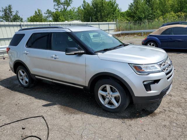 Photo 4 from auction – 2018 FORD EXPLORER X with VIN 1FM5K7D87JGA13129