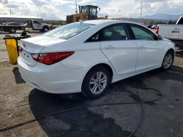 Photo 3 from auction – 2013 HYUNDAI SONATA GLS with VIN 5NPEB4AC0DH721976