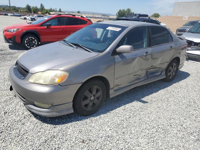 Photo 1 from auction – 2003 TOYOTA COROLLA CE with VIN 1NXBR32E43Z187504