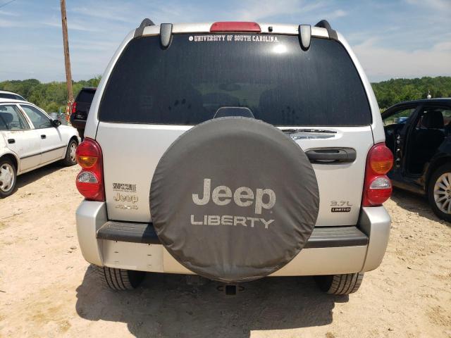 Photo 6 from auction – 2004 JEEP LIBERTY LI with VIN 1J4GL58K04W163897
