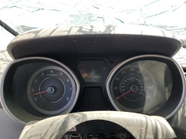 Photo 9 from auction – 2014 HYUNDAI ELANTRA SE with VIN KMHDH4AEXEU203369