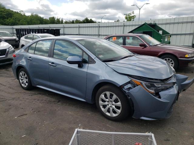 Photo 4 from auction – 2021 TOYOTA COROLLA LE with VIN 5YFEPMAE8MP212580