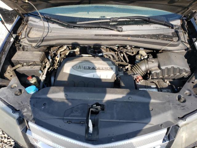 Photo 12 from auction – 2008 ACURA MDX TECHNO with VIN 2HNYD28498H516952