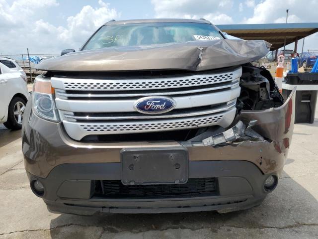 Photo 5 from auction – 2015 FORD EXPLORER X with VIN 1FM5K7D84FGA92816