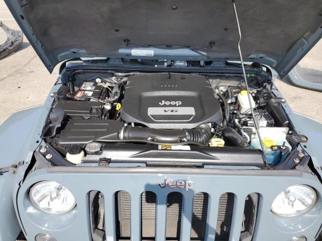 Photo 12 from auction – 2015 JEEP WRANGLER U with VIN 1C4HJWEG0FL572136