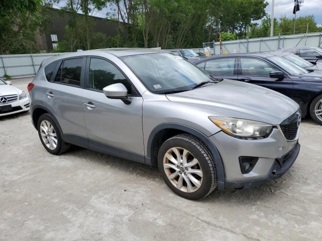 Photo 4 from auction – 2013 MAZDA CX-5 GT with VIN JM3KE2DE4D0131473