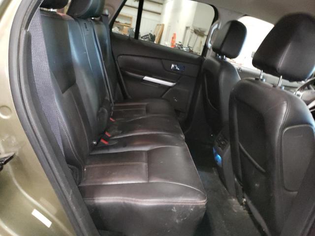 Photo 11 from auction – 2013 FORD EDGE LIMIT with VIN 2FMDK4KCXDBA23375