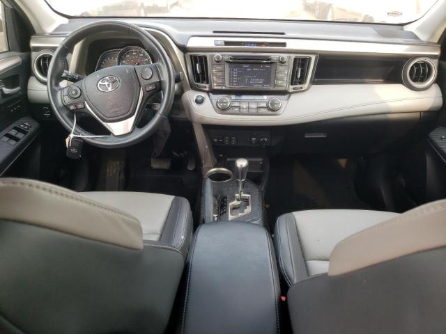 Photo 8 from auction – 2015 TOYOTA RAV4 LIMIT with VIN 2T3DFREV0FW267801