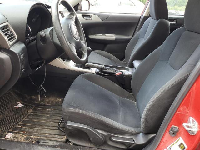 Photo 7 from auction – 2009 SUBARU IMPREZA 2. with VIN JF1GE61629G503156