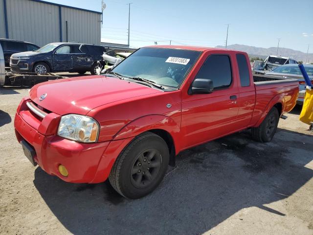 NISSAN FRONTIER K 2004 with VIN 1N6DD26T64C421869 - Photo from auction