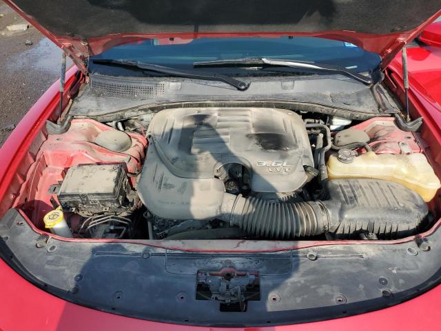 Photo 11 from auction – 2015 DODGE CHARGER SX with VIN 2C3CDXJG9FH746526