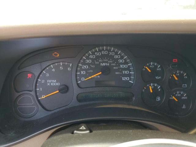 Photo 9 from auction – 2003 CHEVROLET SILVERADO with VIN 2GCEK19T031352734