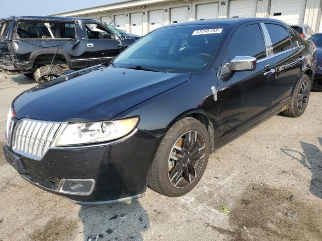 Photo 1 from auction – 2010 LINCOLN MKZ with VIN 3LNHL2GC3AR602670