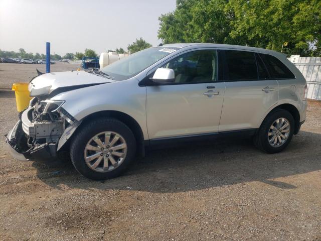 FORD EDGE SEL 2010 with VIN 2FMDK3JC4ABB70248 - Photo from auction