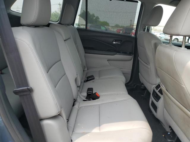 Photo 11 from auction – 2022 HONDA PILOT SE with VIN 5FNYF6H28NB046551