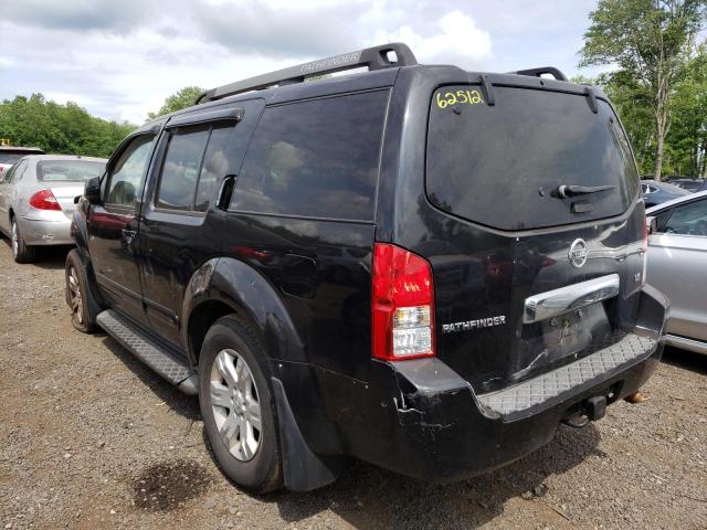 Photo 2 from auction – 2005 NISSAN PATHFINDER with VIN 5N1AR18W25C727084