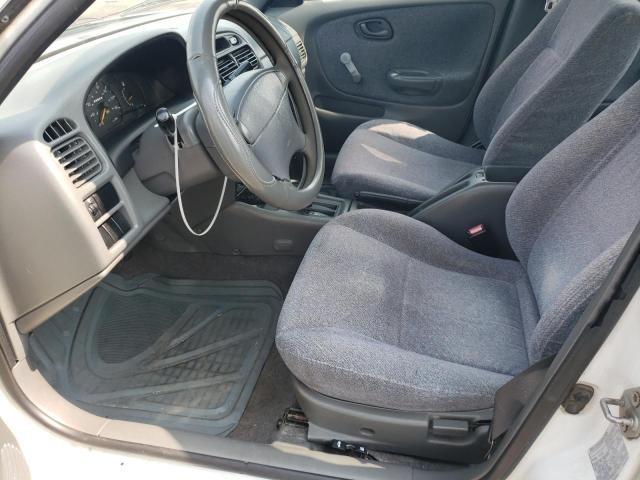 Photo 7 from auction – 2000 SUZUKI ESTEEM GL with VIN JS2GB31S3Y5180511