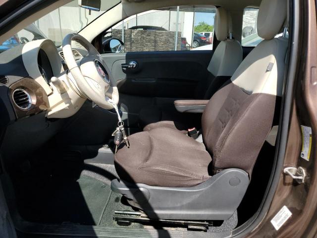 Photo 7 from auction – 2012 FIAT 500 POP with VIN 3C3CFFAR9CT382147