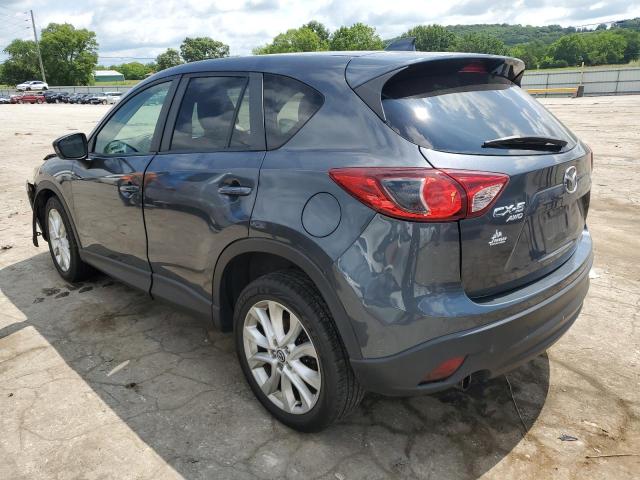 Снимка 2 от търг – 2013 MAZDA CX-5 GT с VIN JM3KE4DEXD0167017