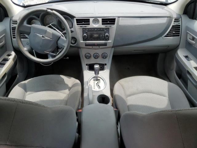 Photo 8 from auction – 2008 CHRYSLER SEBRING LX with VIN 1C3LC46K68N279333