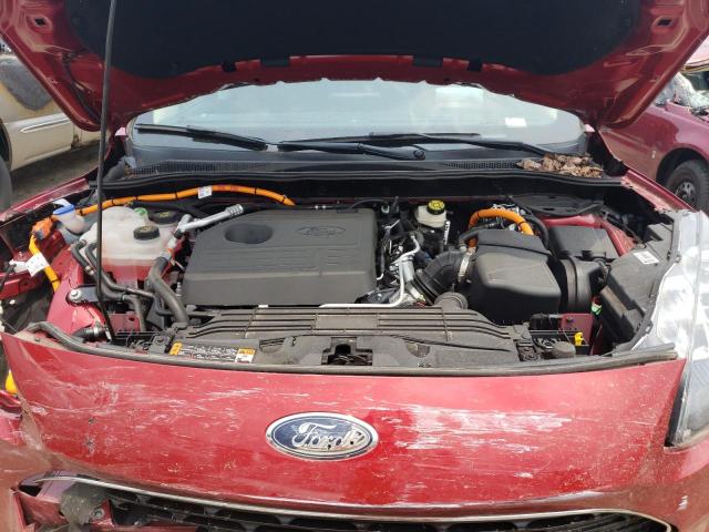 Photo 12 from auction – 2020 FORD ESCAPE TIT with VIN 1FMCU0DZ1LUA66382