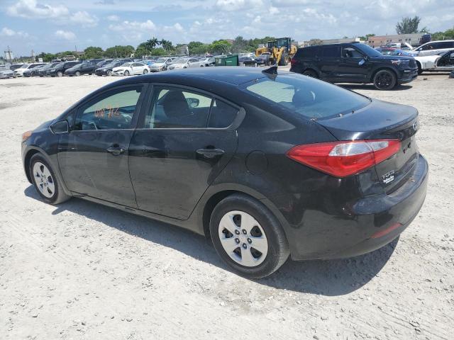 Photo 2 from auction – 2016 KIA FORTE LX with VIN KNAFK4A68G5573060