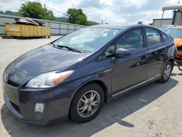 TOYOTA PRIUS 2010 with VIN JTDKN3DU4A0236001 - Photo from auction