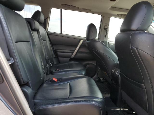 Photo 11 from auction – 2012 TOYOTA HIGHLANDER with VIN 5TDBK3EH0CS166328