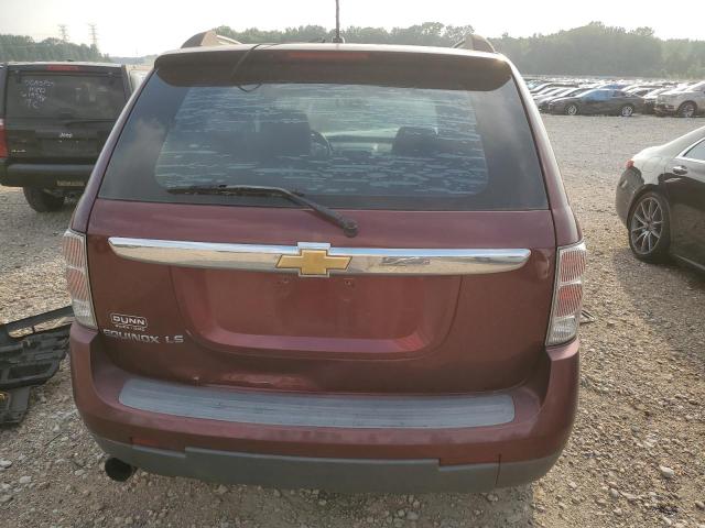 Photo 6 from auction – 2007 CHEVROLET EQUINOX LS with VIN 2CNDL13F876080868