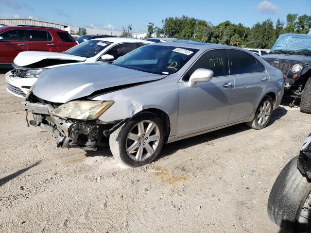 LEXUS ES 350 2007 with VIN JTHBJ46G772081867 - Photo from auction