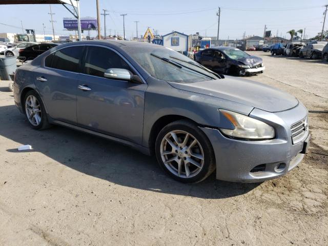 Photo 4 from auction – 2010 NISSAN MAXIMA S with VIN 1N4AA5AP7AC838011
