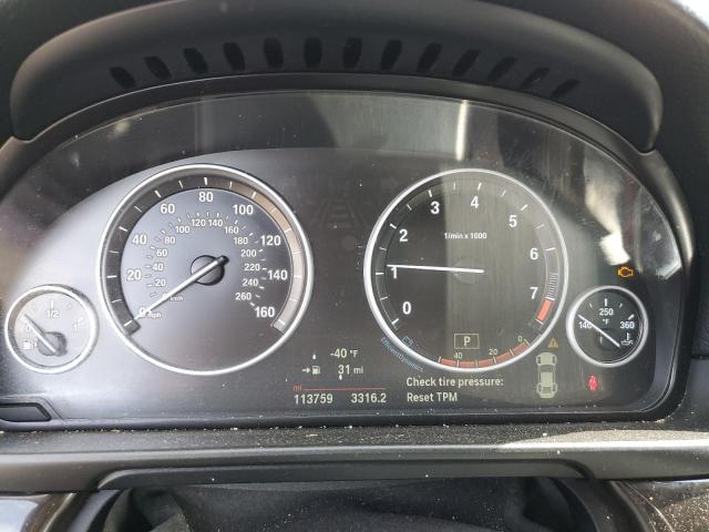 Photo 9 from auction – 2015 BMW 528 XI with VIN WBA5A7C52FD628630