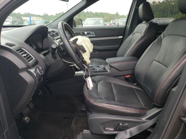 Photo 7 from auction – 2018 FORD EXPLORER S with VIN 1FM5K8GT5JGB52584