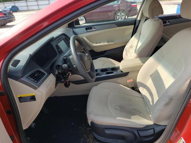 Photo 7 from auction – 2017 HYUNDAI SONATA SE with VIN 5NPE24AF7HH459499