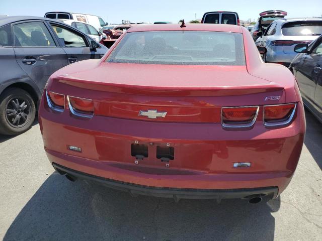 Photo 6 from auction – 2013 CHEVROLET CAMARO LT with VIN 2G1FB1E31D9201519