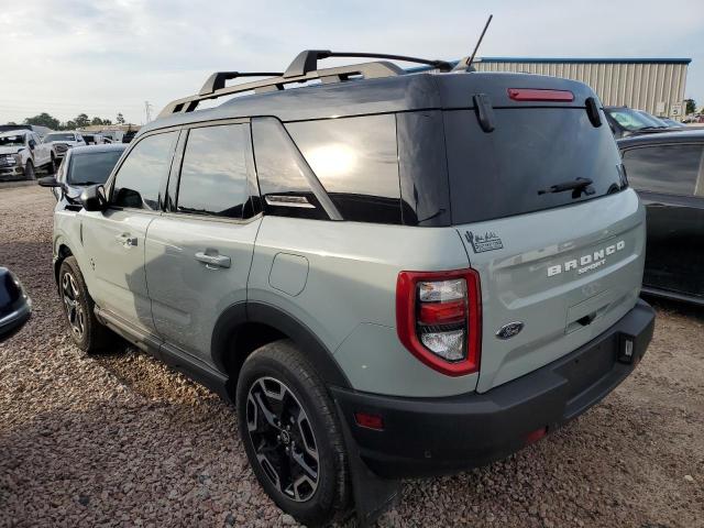Photo 2 from auction – 2022 FORD BRONCO SPO with VIN 3FMCR9C69NRD40936