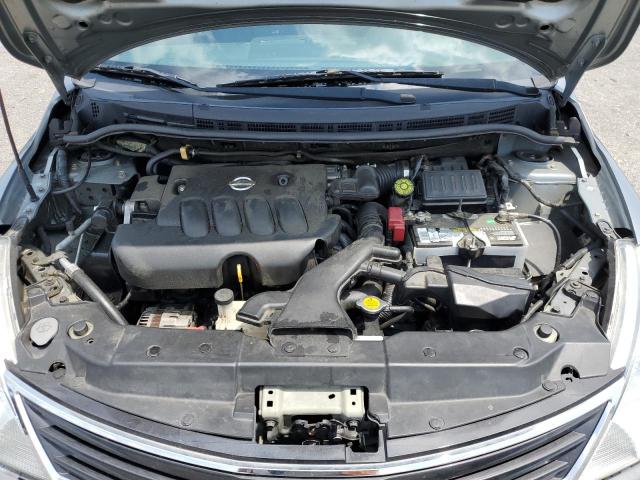 Photo 11 from auction – 2011 NISSAN VERSA S with VIN 3N1BC1CPXBL394176