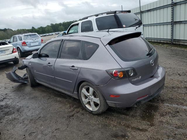 Photo 2 from auction – 2004 MAZDA 3 HATCHBAC with VIN JM1BK343441176705