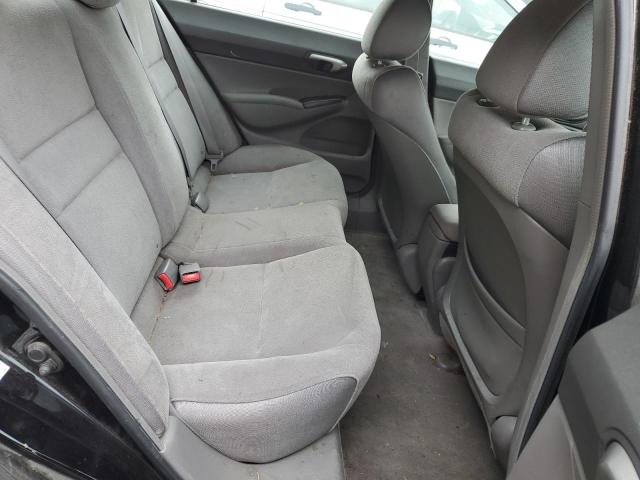 Photo 10 from auction – 2007 HONDA CIVIC LX with VIN 2HGFA16507H504796