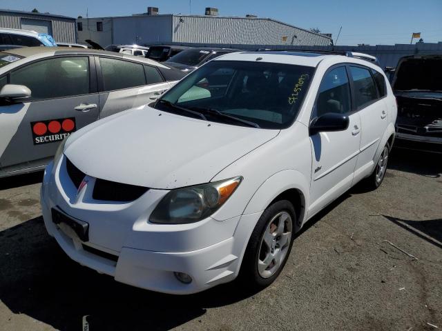 Photo 1 from auction – 2004 PONTIAC VIBE with VIN 5Y2SL62834Z424215