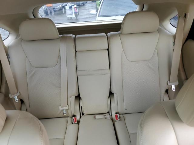 Photo 10 from auction – 2012 LEXUS RX 350 with VIN JTJZK1BA3C2413632