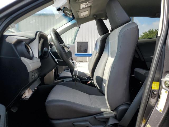 Photo 7 from auction – 2013 TOYOTA RAV4 LE with VIN 2T3ZFREV9DW027858
