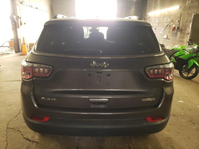 Photo 6 from auction – 2019 JEEP COMPASS LA with VIN 3C4NJDBB3KT602454