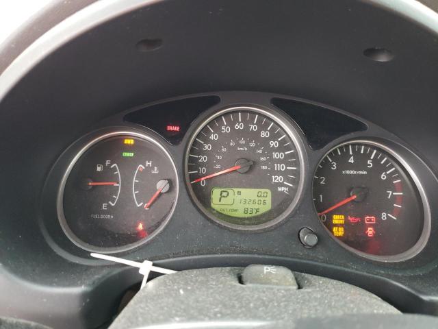 Photo 9 from auction – 2007 SUBARU FORESTER 2 with VIN JF1SG67627H711203