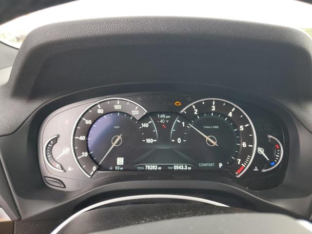 Photo 9 from auction – 2018 BMW X3 XDRIVE3 with VIN 5UXTR9C59JLD70556