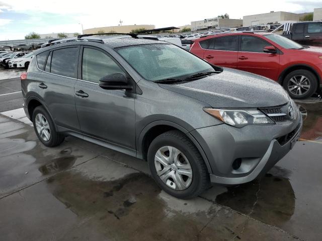 Photo 4 from auction – 2015 TOYOTA RAV4 LE with VIN JTMZFREV4FJ051356