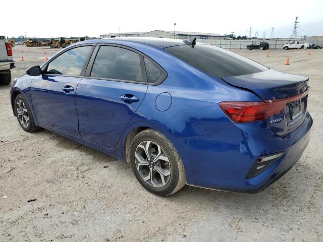 Photo 2 from auction – 2020 KIA FORTE FE with VIN 3KPF24AD6LE255583