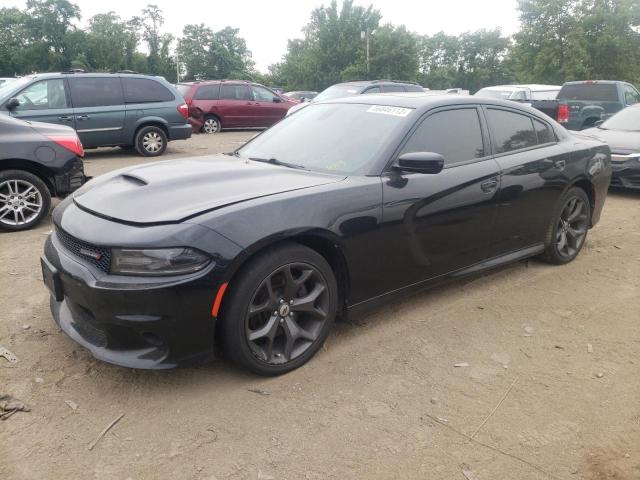 Photo 1 from auction – 2018 DODGE CHARGER SX with VIN 2C3CDXHG7JH220751
