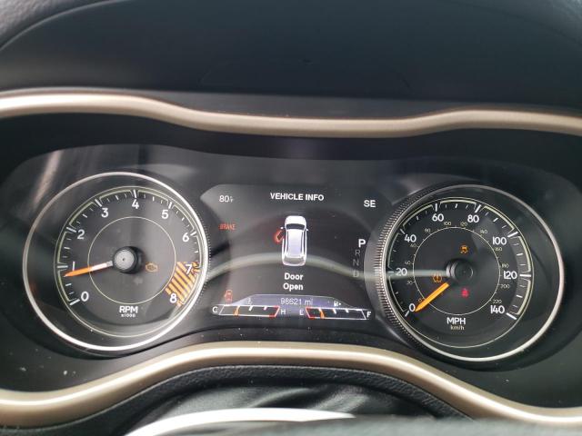 Photo 9 from auction – 2015 JEEP CHEROKEE L with VIN 1C4PJMDS2FW502349