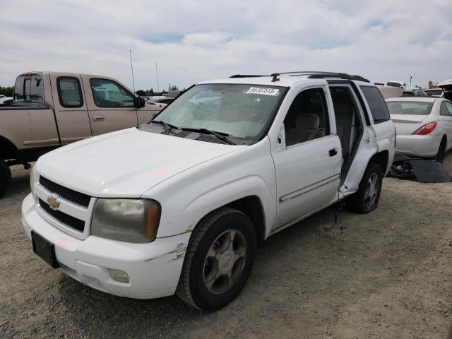 CHEVROLET TRAILBLAZE 2009 with VIN 1GNDS33S692116192 - Photo from auction